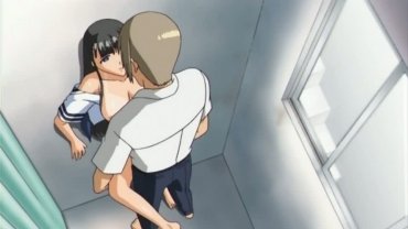 Dibujos Animados Porno: Sora no Iro, Mizu no Iro
